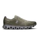 Running Cloud 6 — Olive Eclipse