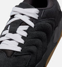 Sessions Mens Lifestyle Shoe - Black/Gum Light Brown/White/Varsity Red