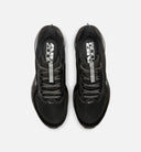 Pegasus Premium Womens Lifestyle Shoe - Black/Black/Metallic Silver