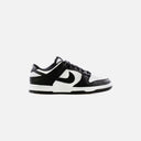 Dunk Low Womens Lifestyle Shoe - Black/White