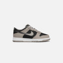 Dunk Low Grade School Lifestyle Shoe - Grey/White/Black