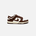 Dunk Low Cacao Wow Womens Lifestyle Shoe - Brown/White